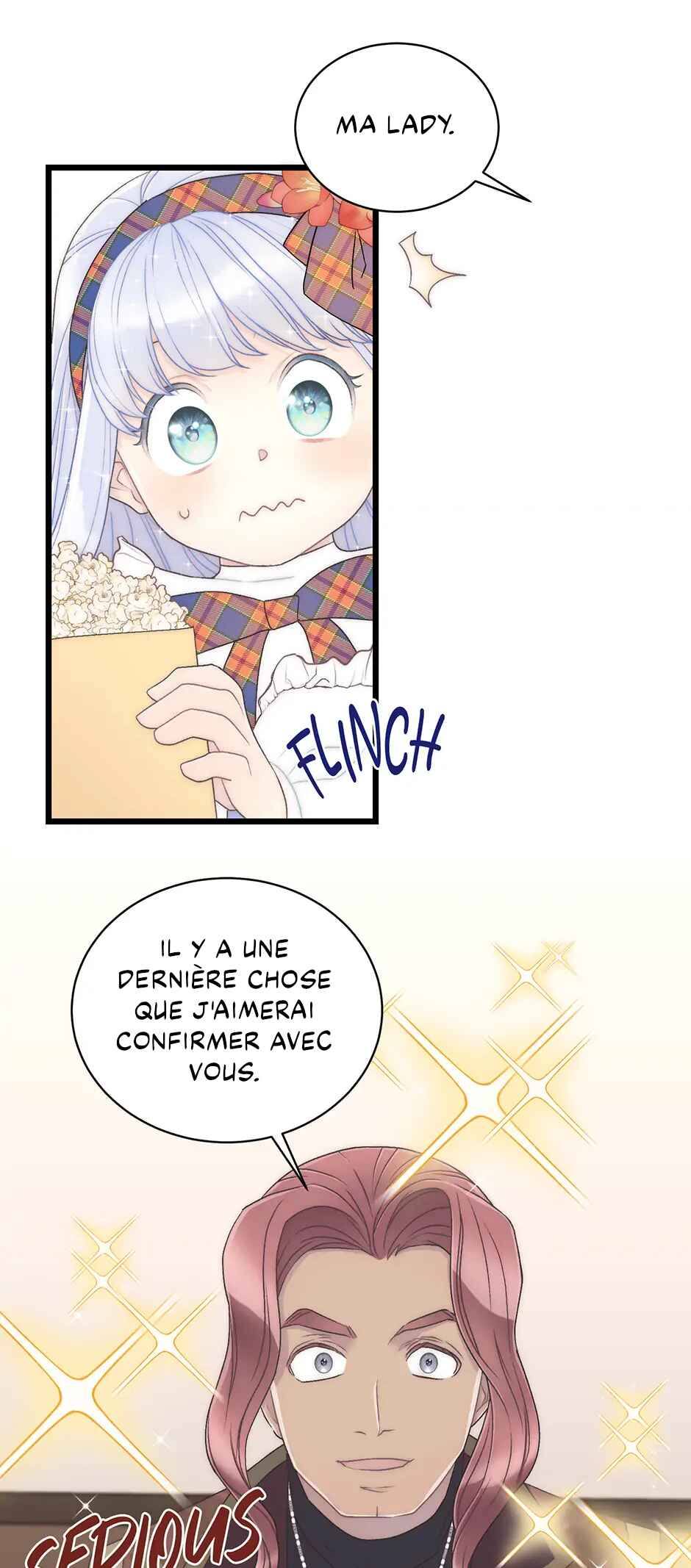 The Youngest Is Trying to Prevent the World From Ending Chapter 13 - Page 31