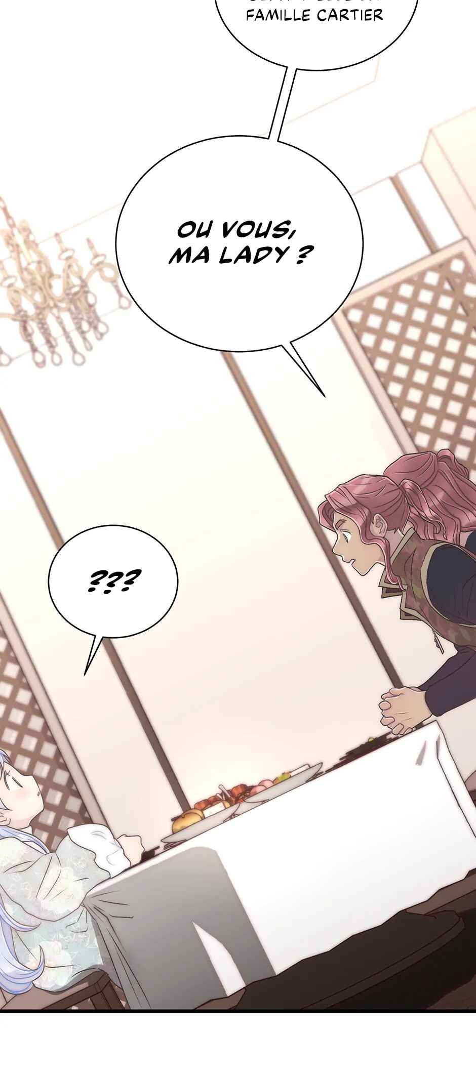 The Youngest Is Trying to Prevent the World From Ending Chapter 13 - Page 33