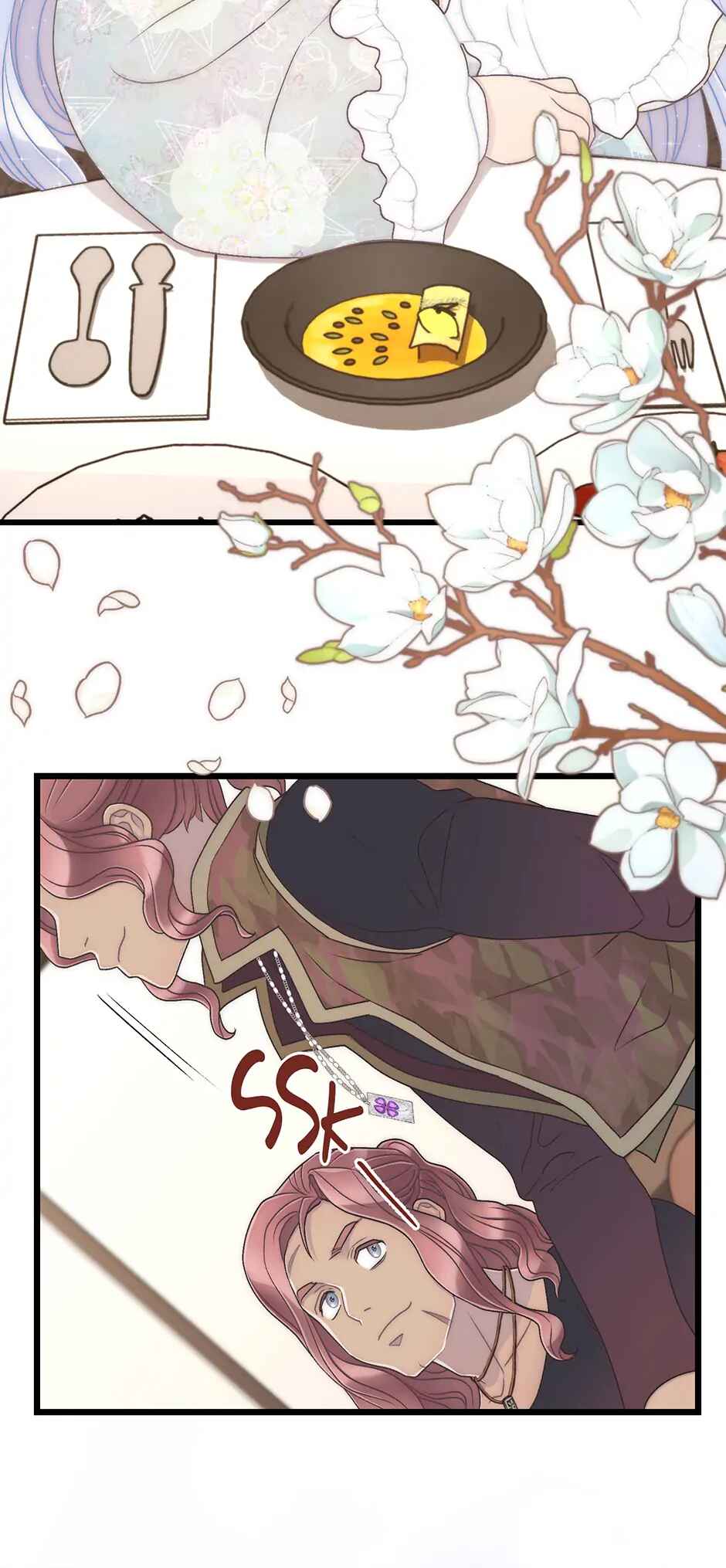 The Youngest Is Trying to Prevent the World From Ending Chapter 13 - Page 35