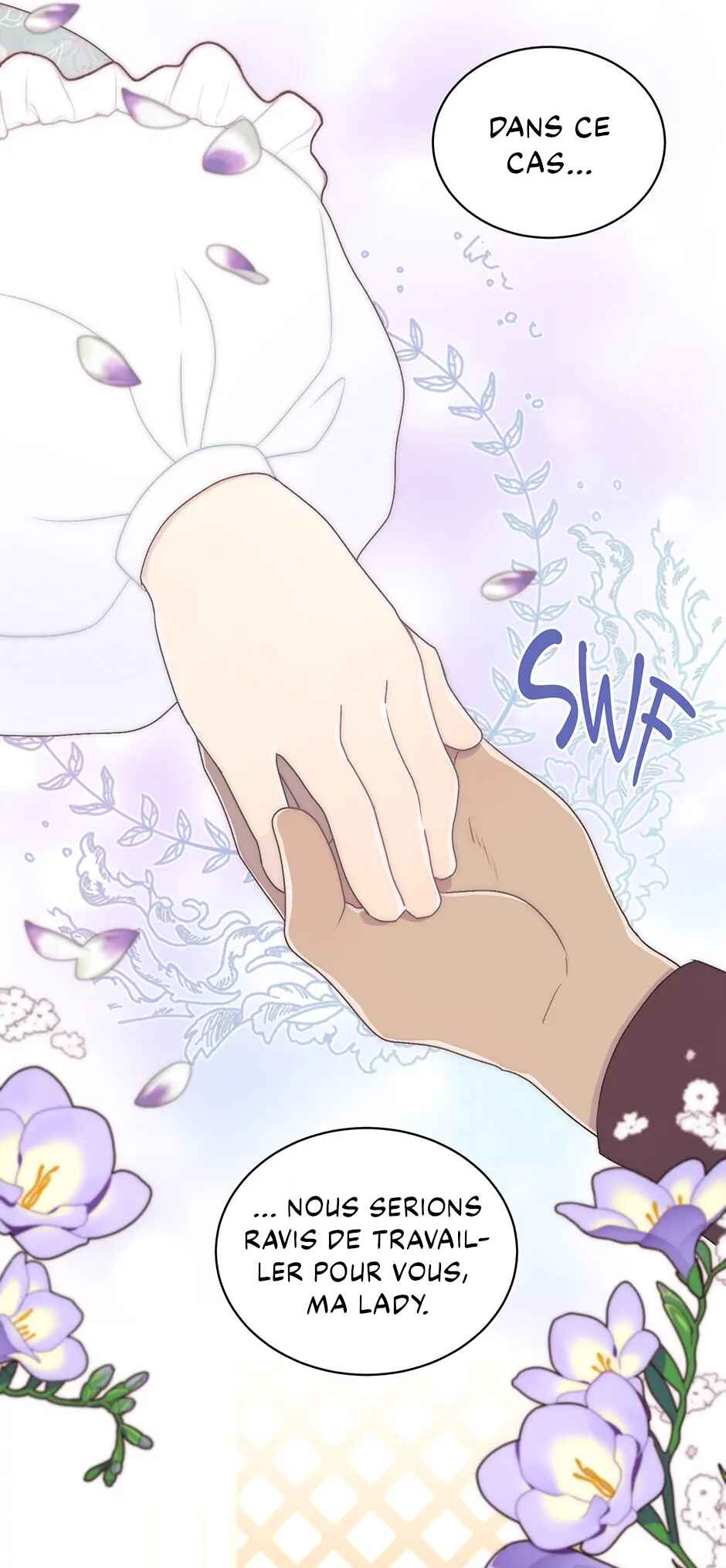 The Youngest Is Trying to Prevent the World From Ending Chapter 13 - Page 36