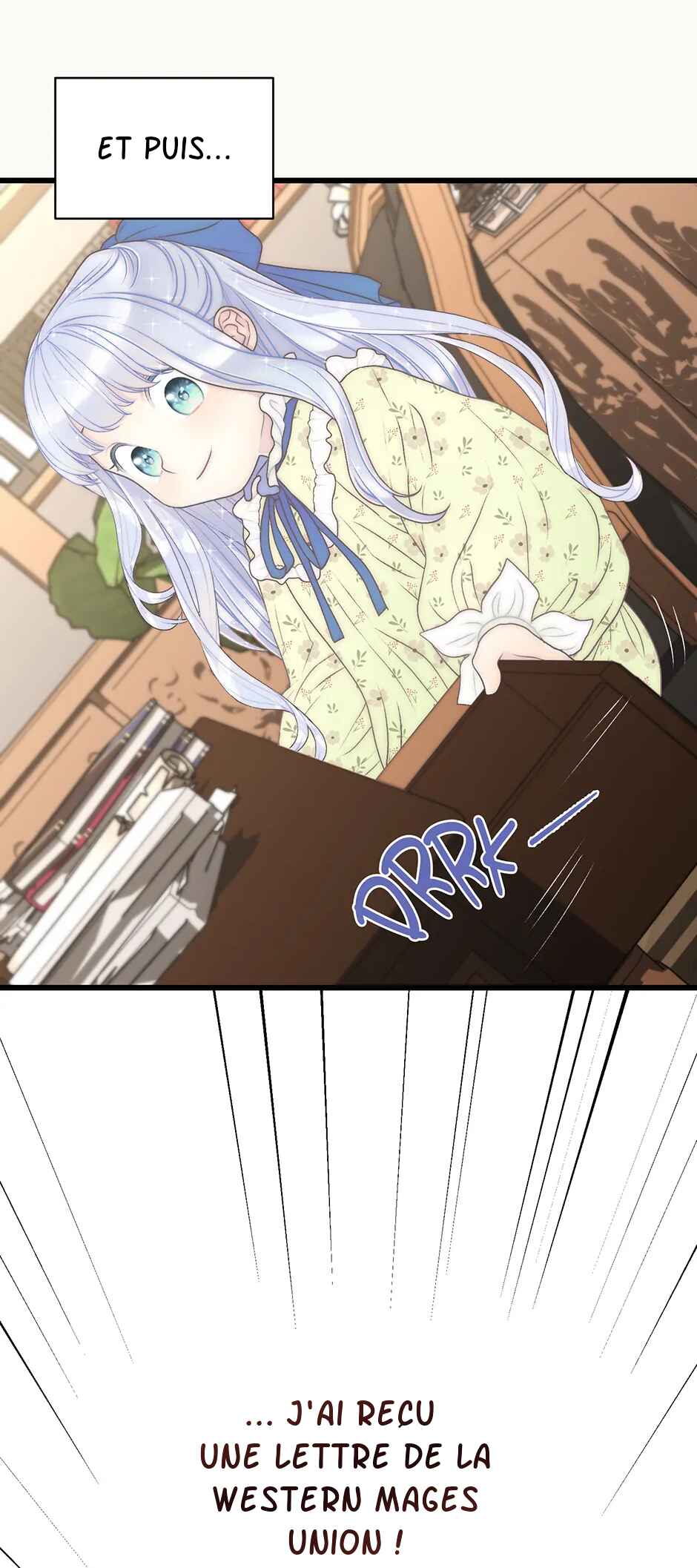 The Youngest Is Trying to Prevent the World From Ending Chapter 13 - Page 42