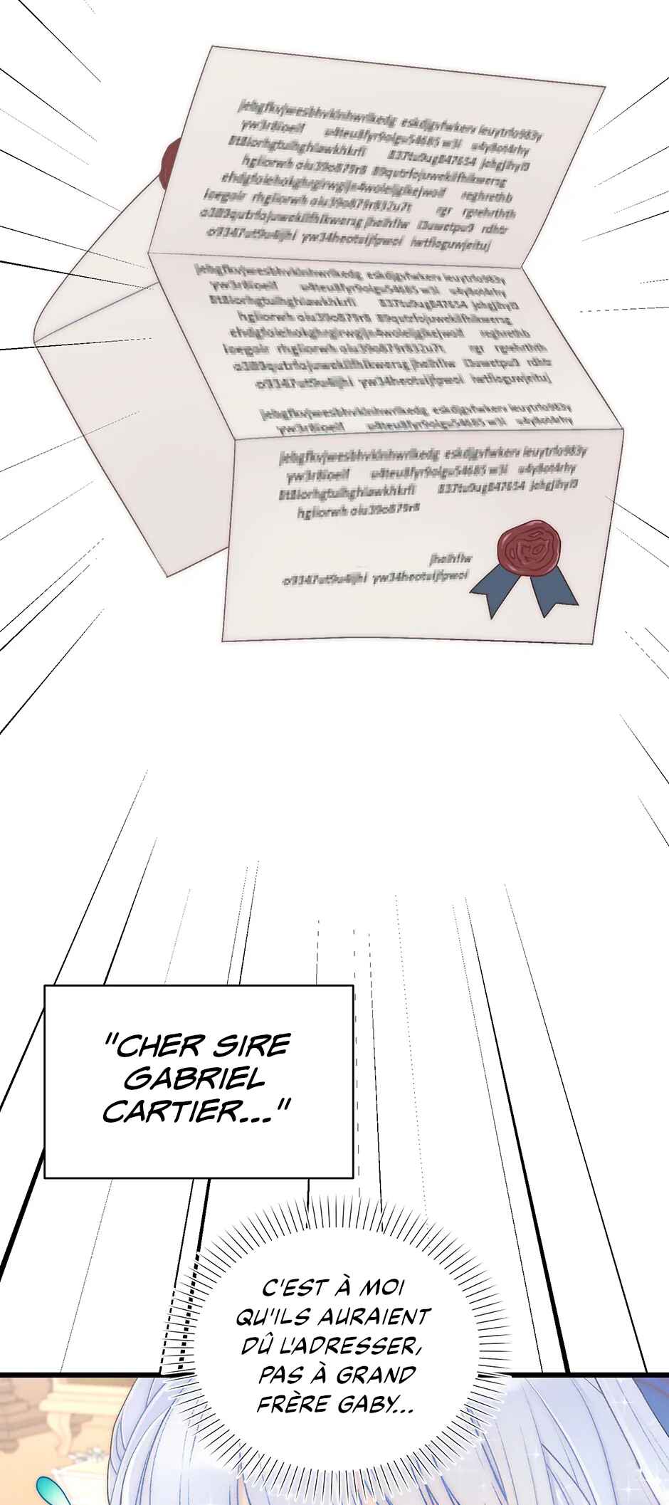 The Youngest Is Trying to Prevent the World From Ending Chapter 13 - Page 43