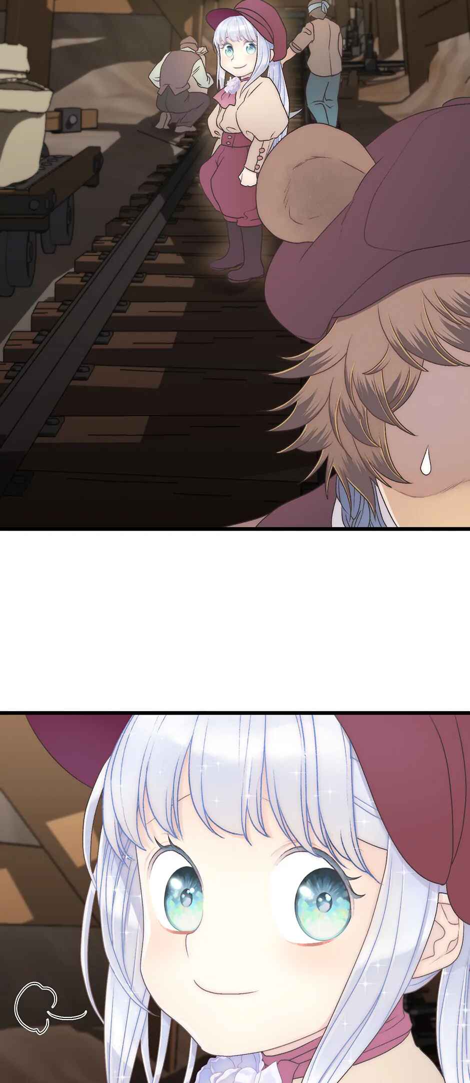 The Youngest Is Trying to Prevent the World From Ending Chapter 13 - Page 53