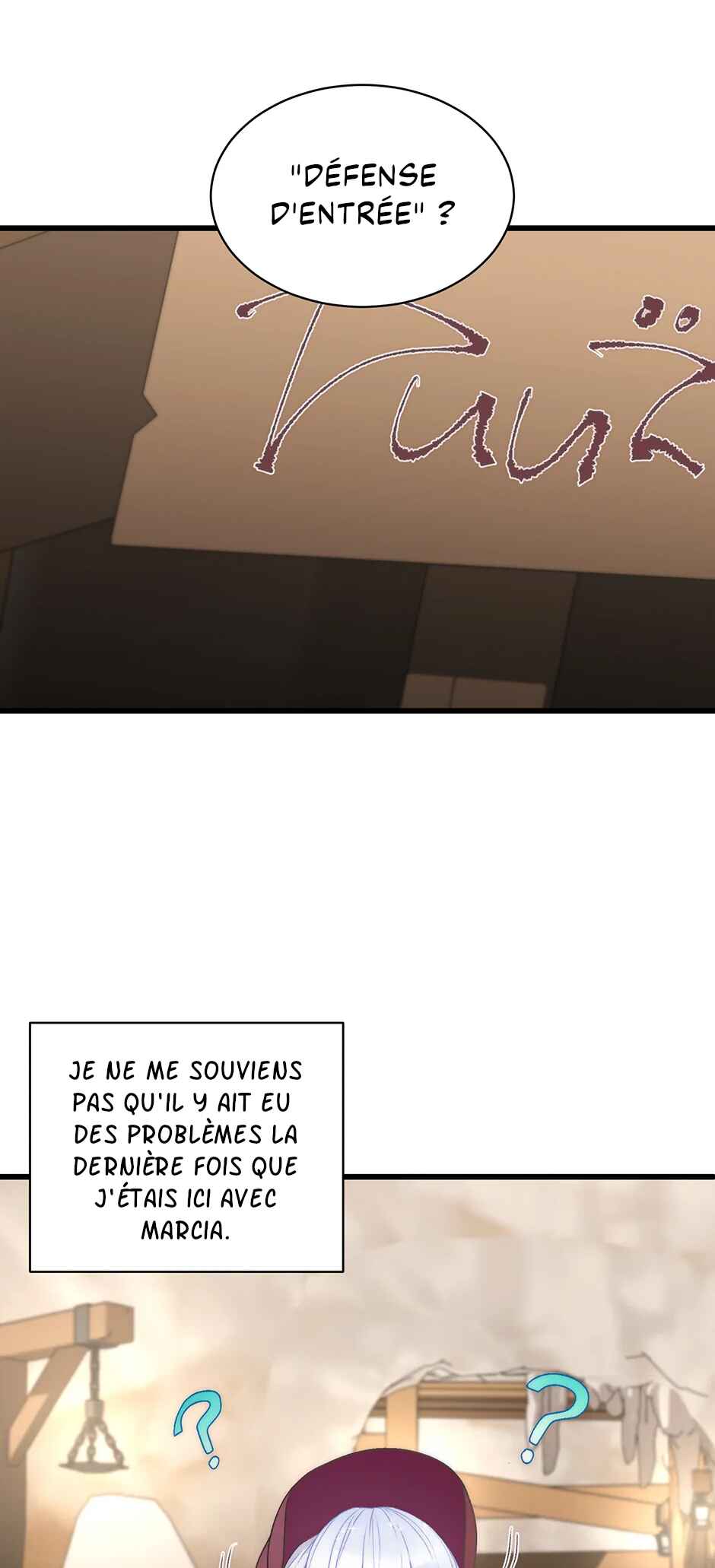The Youngest Is Trying to Prevent the World From Ending Chapter 13 - Page 57