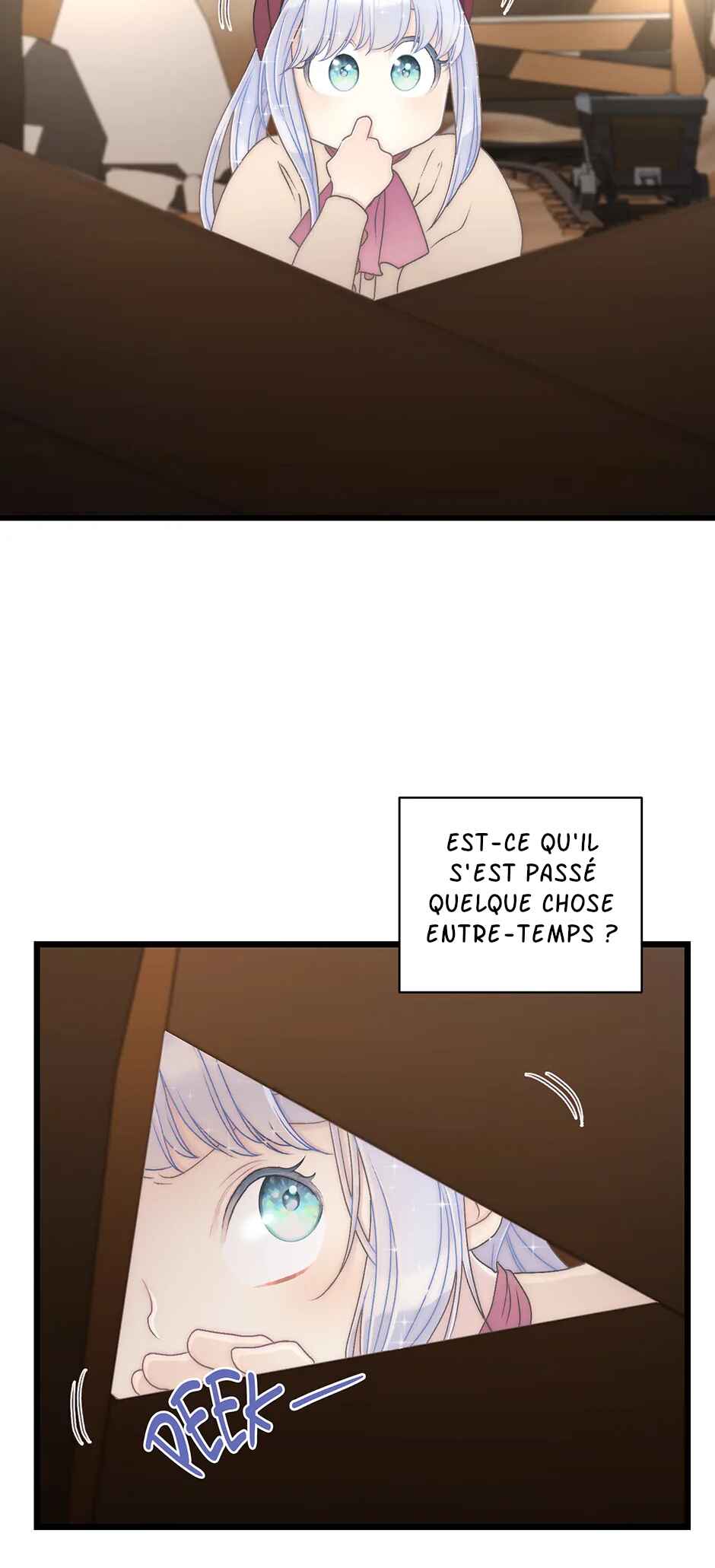 The Youngest Is Trying to Prevent the World From Ending Chapter 13 - Page 58