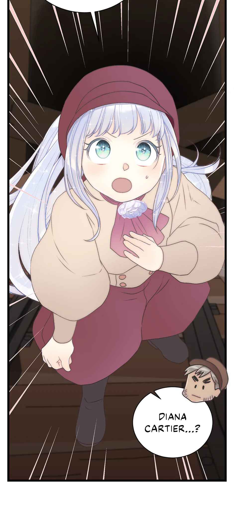 The Youngest Is Trying to Prevent the World From Ending Chapter 13 - Page 62