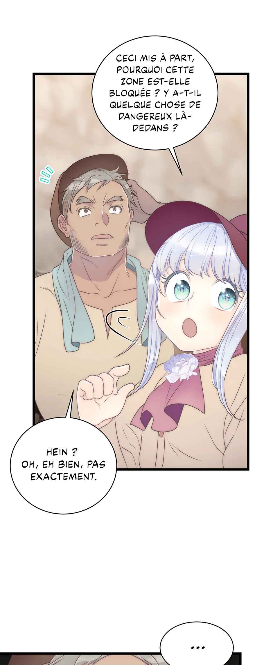 The Youngest Is Trying to Prevent the World From Ending Chapter 13 - Page 64