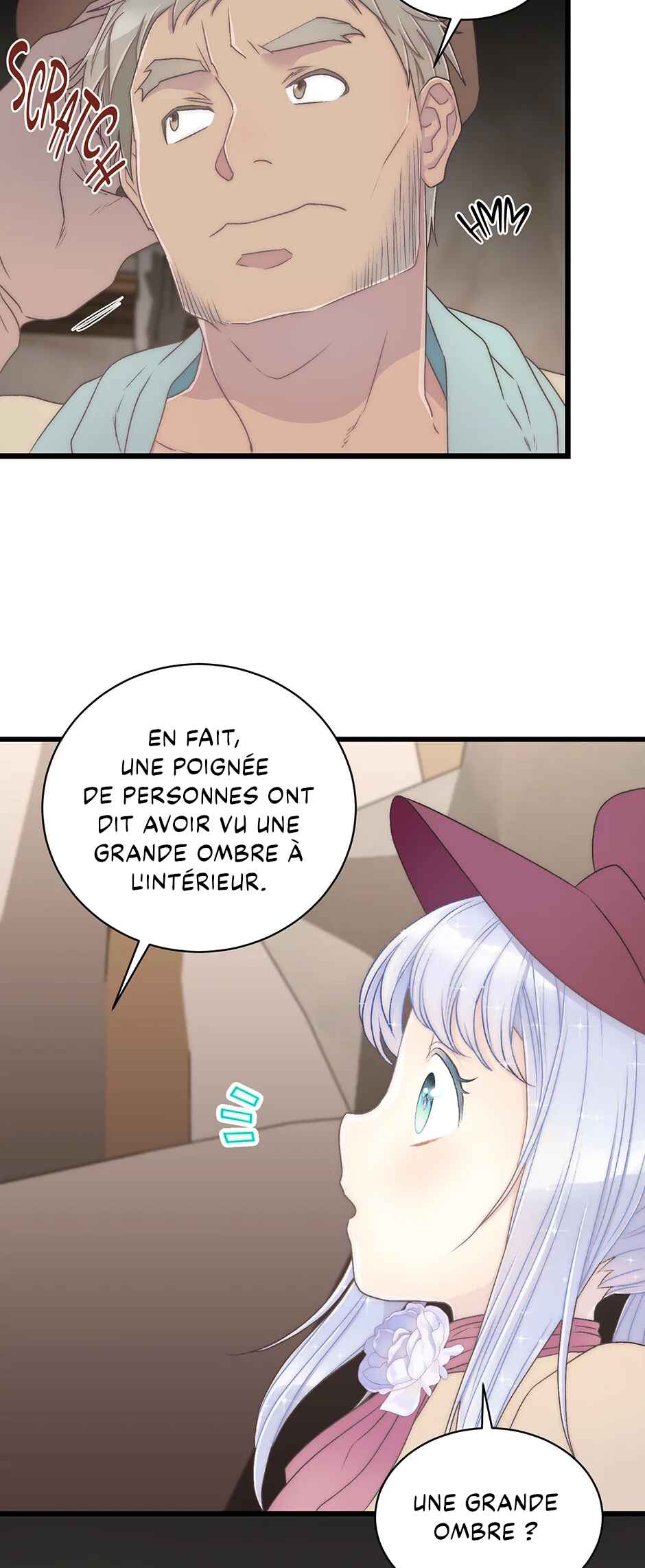 The Youngest Is Trying to Prevent the World From Ending Chapter 13 - Page 65