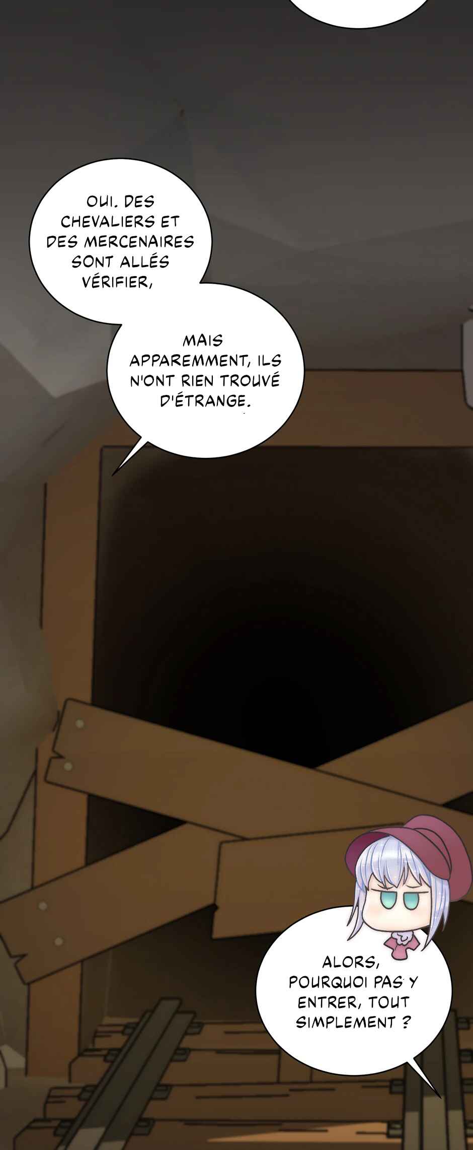 The Youngest Is Trying to Prevent the World From Ending Chapter 13 - Page 66