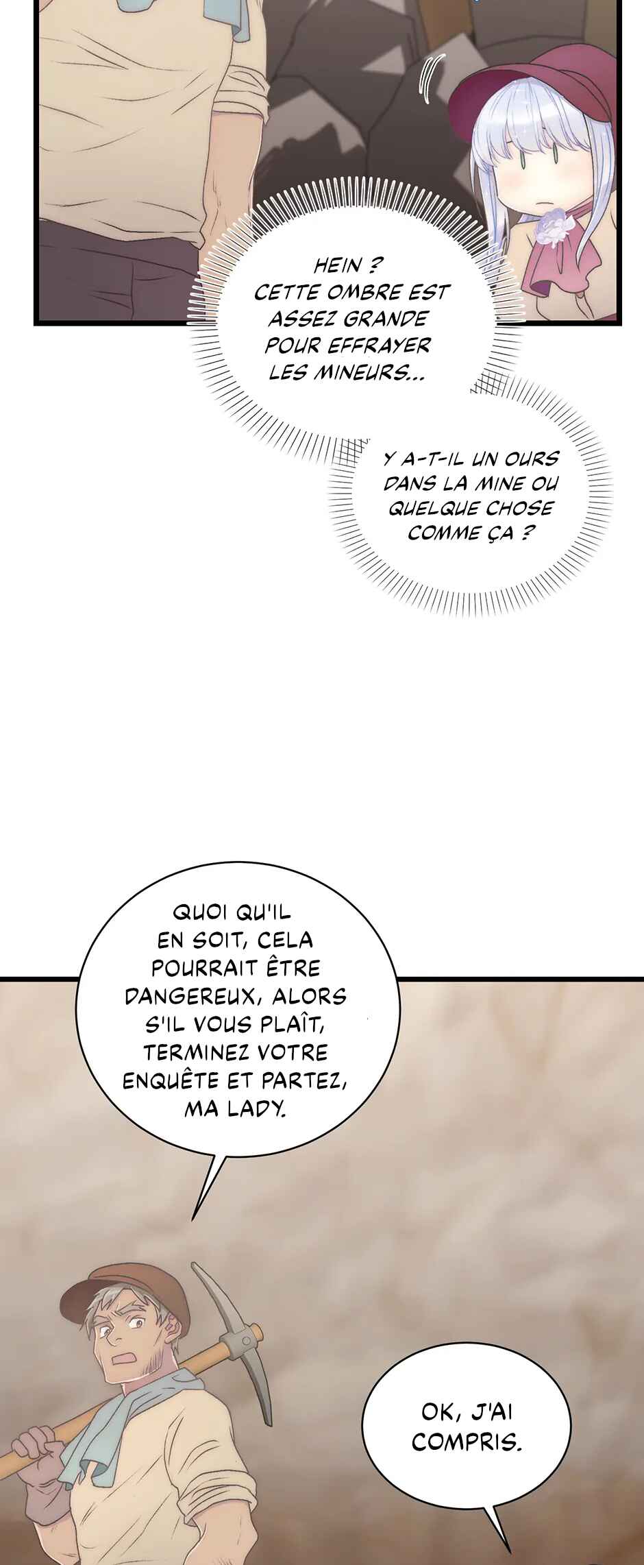 The Youngest Is Trying to Prevent the World From Ending Chapter 13 - Page 68