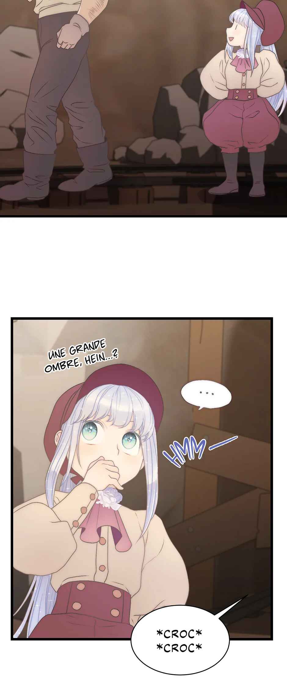 The Youngest Is Trying to Prevent the World From Ending Chapter 13 - Page 69