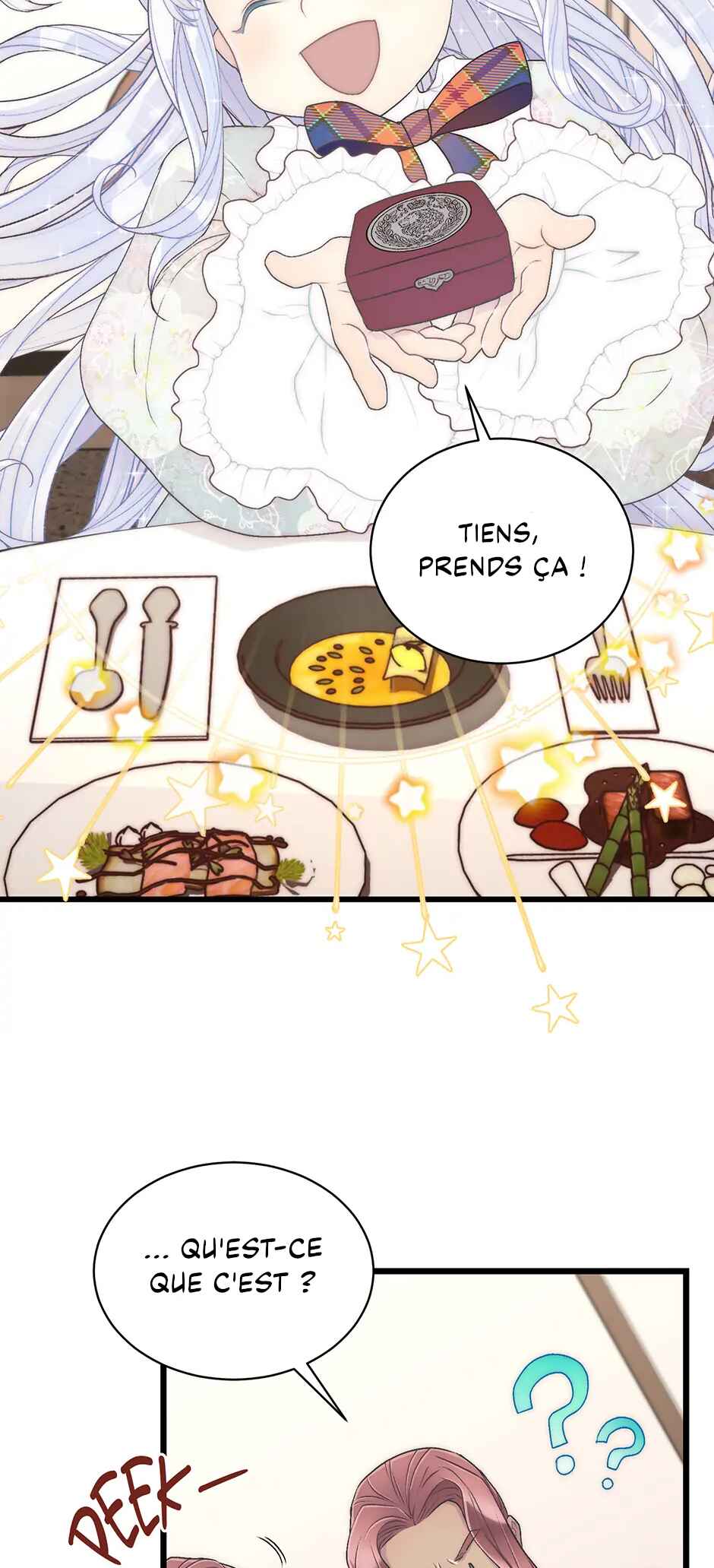 The Youngest Is Trying to Prevent the World From Ending Chapter 13 - Page 7