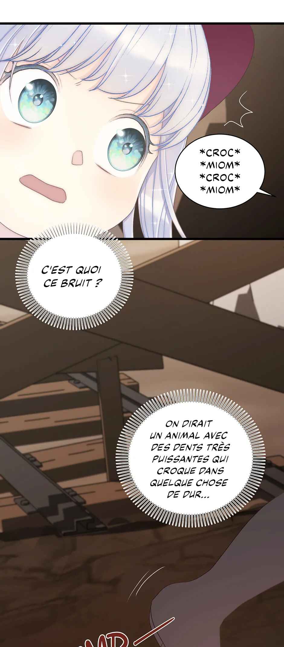 The Youngest Is Trying to Prevent the World From Ending Chapter 13 - Page 70