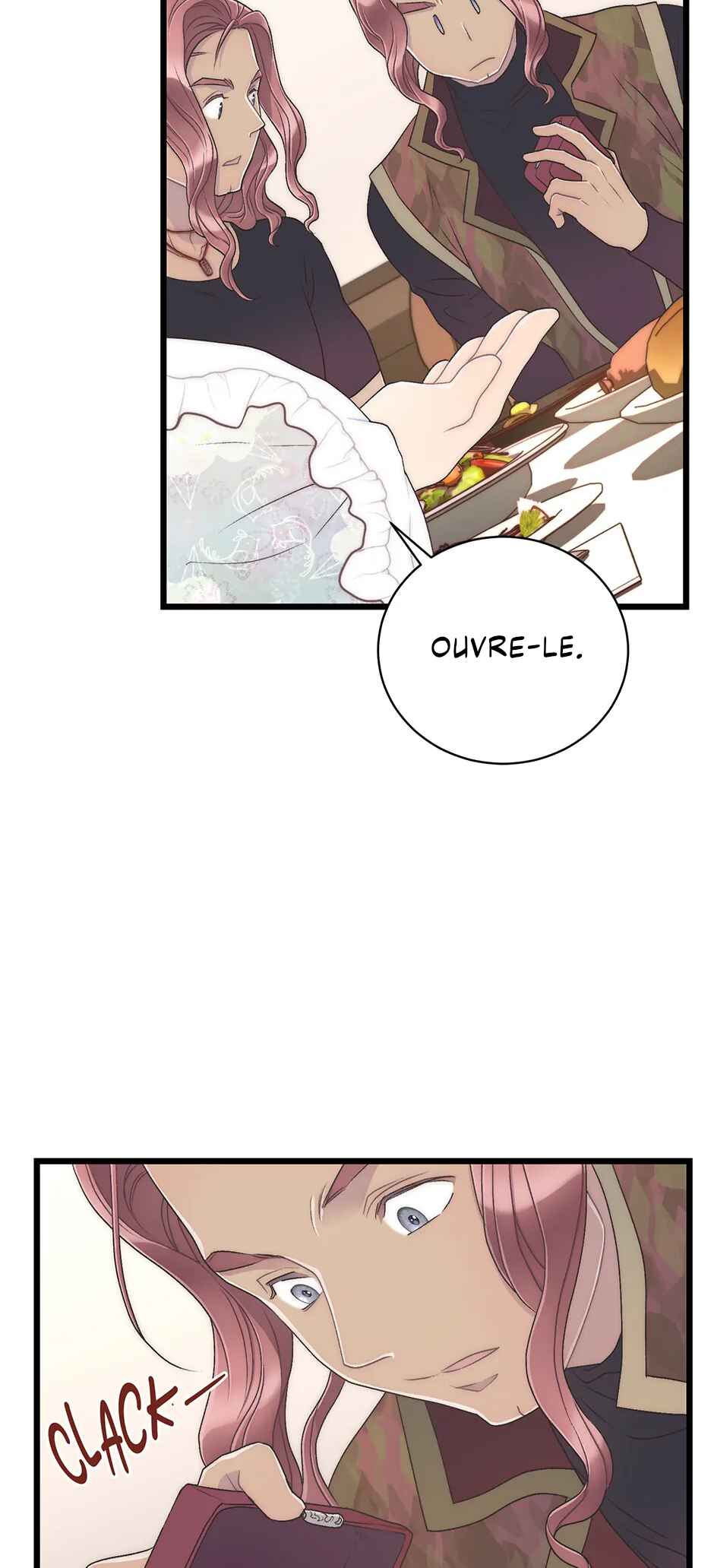 The Youngest Is Trying to Prevent the World From Ending Chapter 13 - Page 8