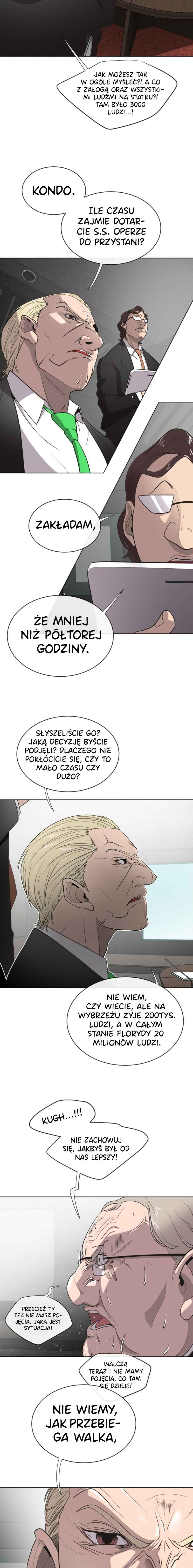The Superhuman Era Chapter 15 - Page 16