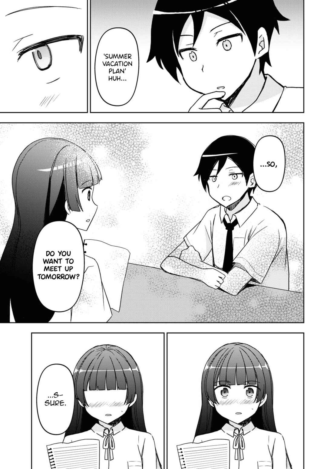 Ore no Imouto ga Konna ni Kawaii Wake ga Nai: Kuroneko If Chapter 16 - Page 15