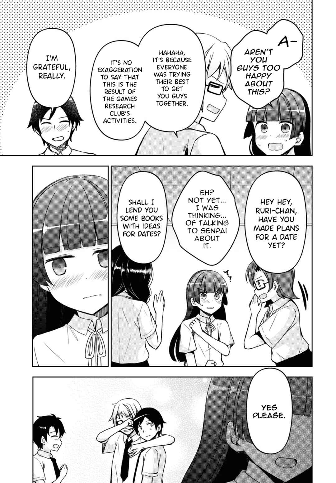 Ore no Imouto ga Konna ni Kawaii Wake ga Nai: Kuroneko If Chapter 16 - Page 7