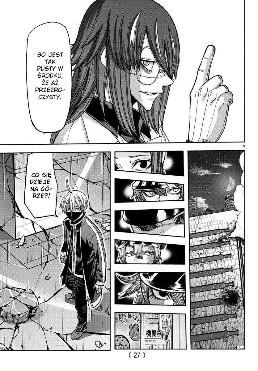 Tougen Anki Chapter 142 - Page 10