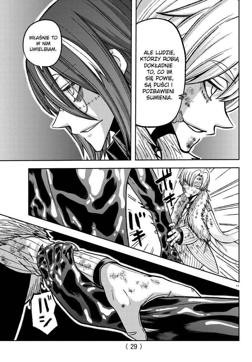 Tougen Anki Chapter 142 - Page 12