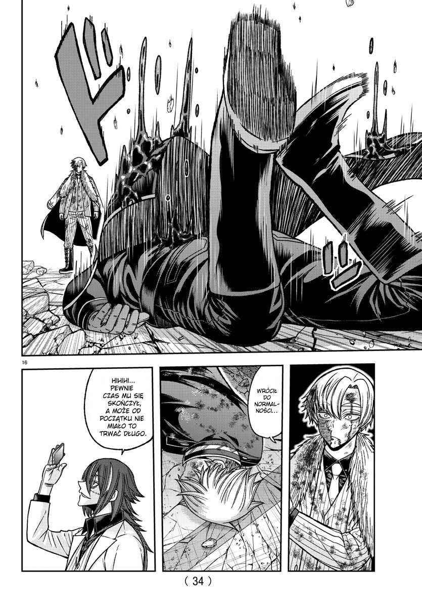 Tougen Anki Chapter 142 - Page 17