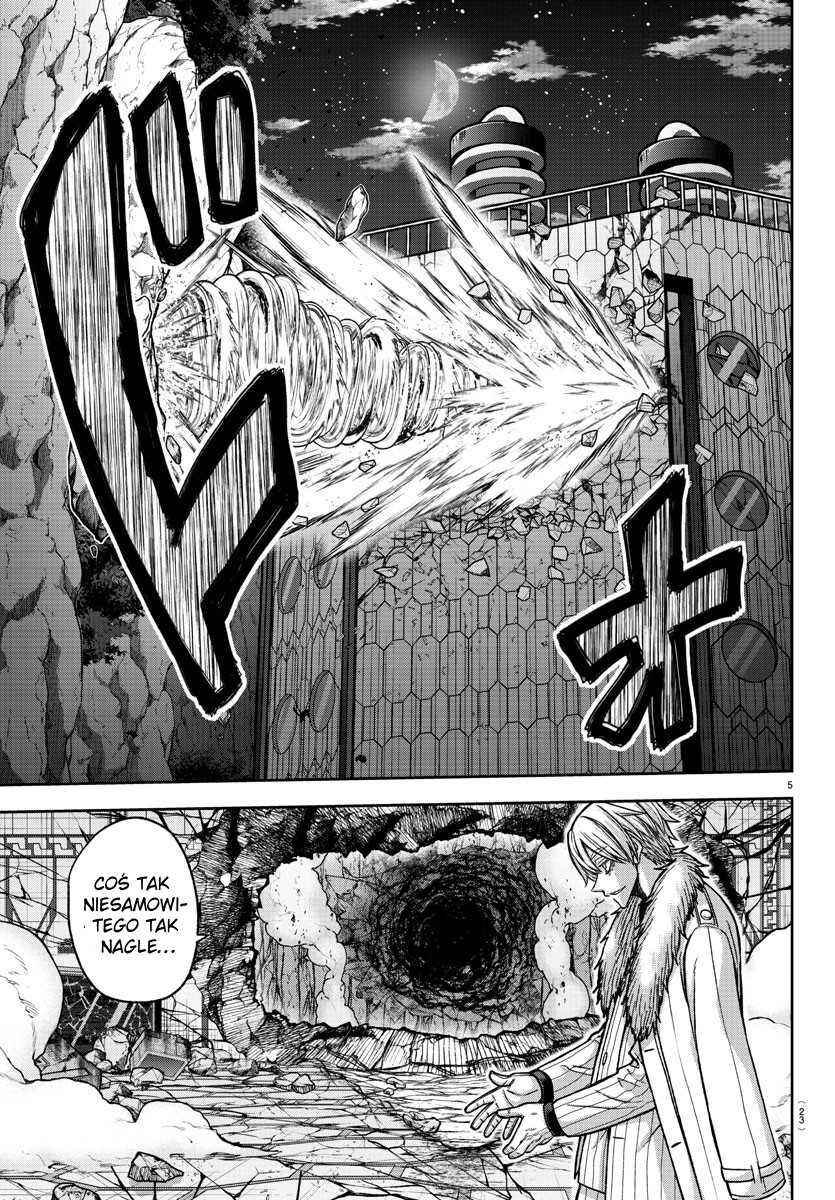 Tougen Anki Chapter 142 - Page 6