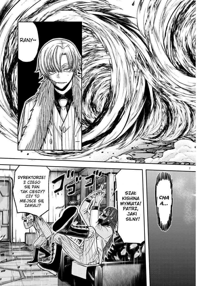 Tougen Anki Chapter 142 - Page 8