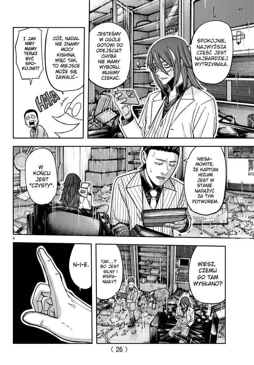Tougen Anki Chapter 142 - Page 9