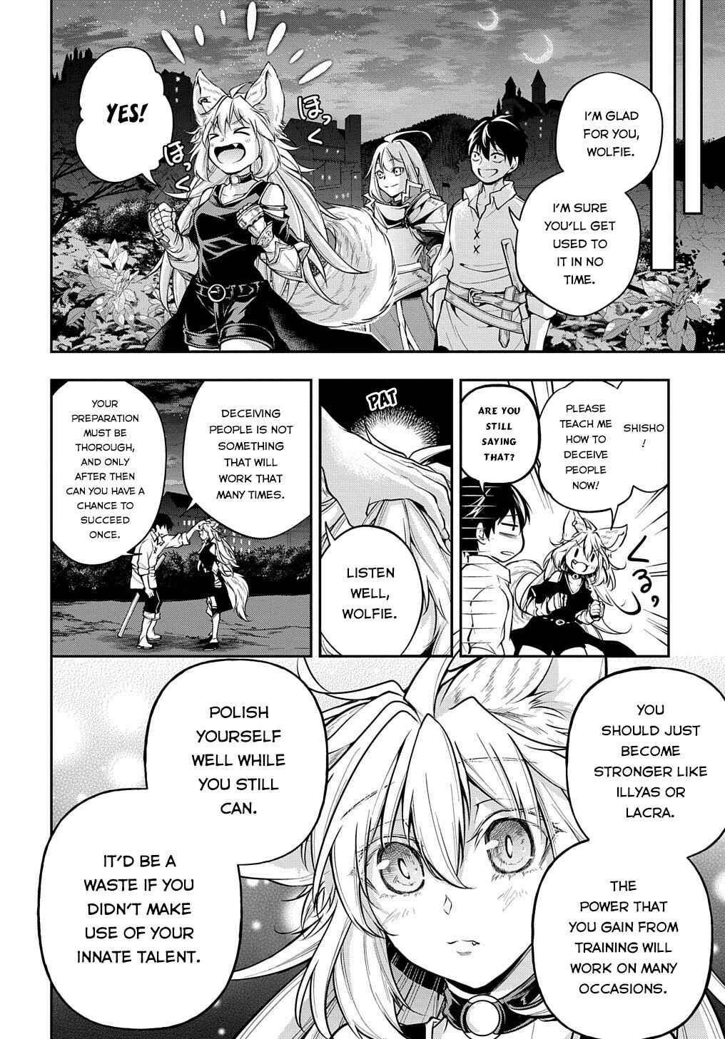 Isekai demo Bunan ni Ikitai Shoukougun Chapter 27 - Page 18