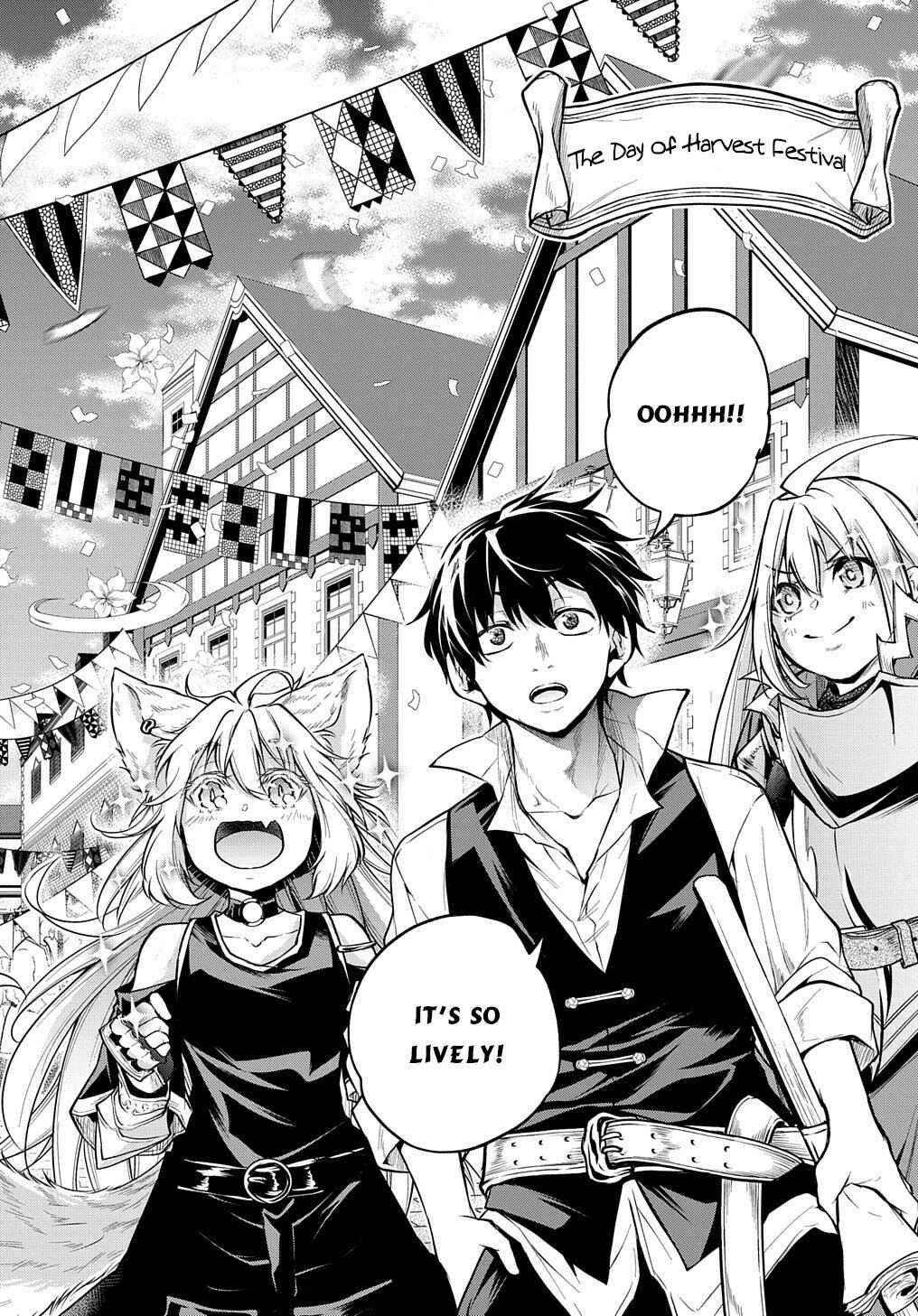 Isekai demo Bunan ni Ikitai Shoukougun Chapter 27 - Page 22