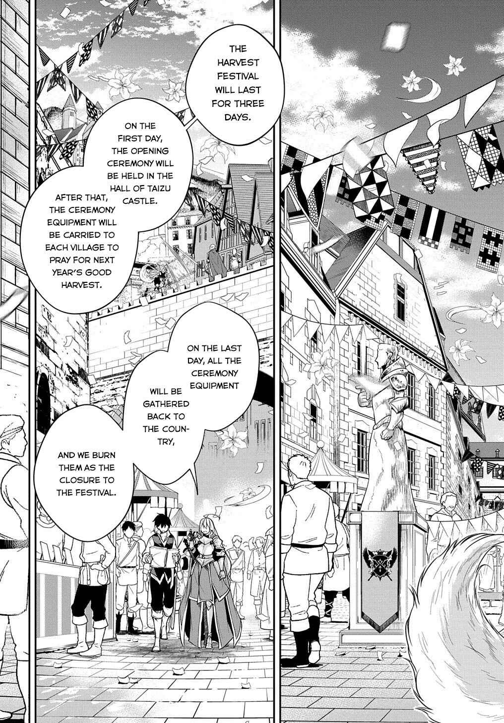 Isekai demo Bunan ni Ikitai Shoukougun Chapter 27 - Page 23