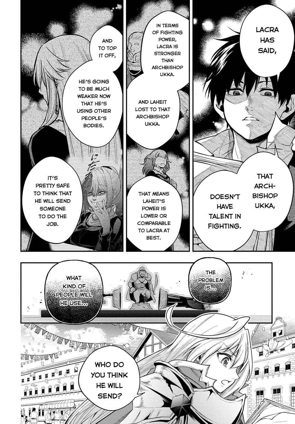 Isekai demo Bunan ni Ikitai Shoukougun Chapter 27 - Page 26