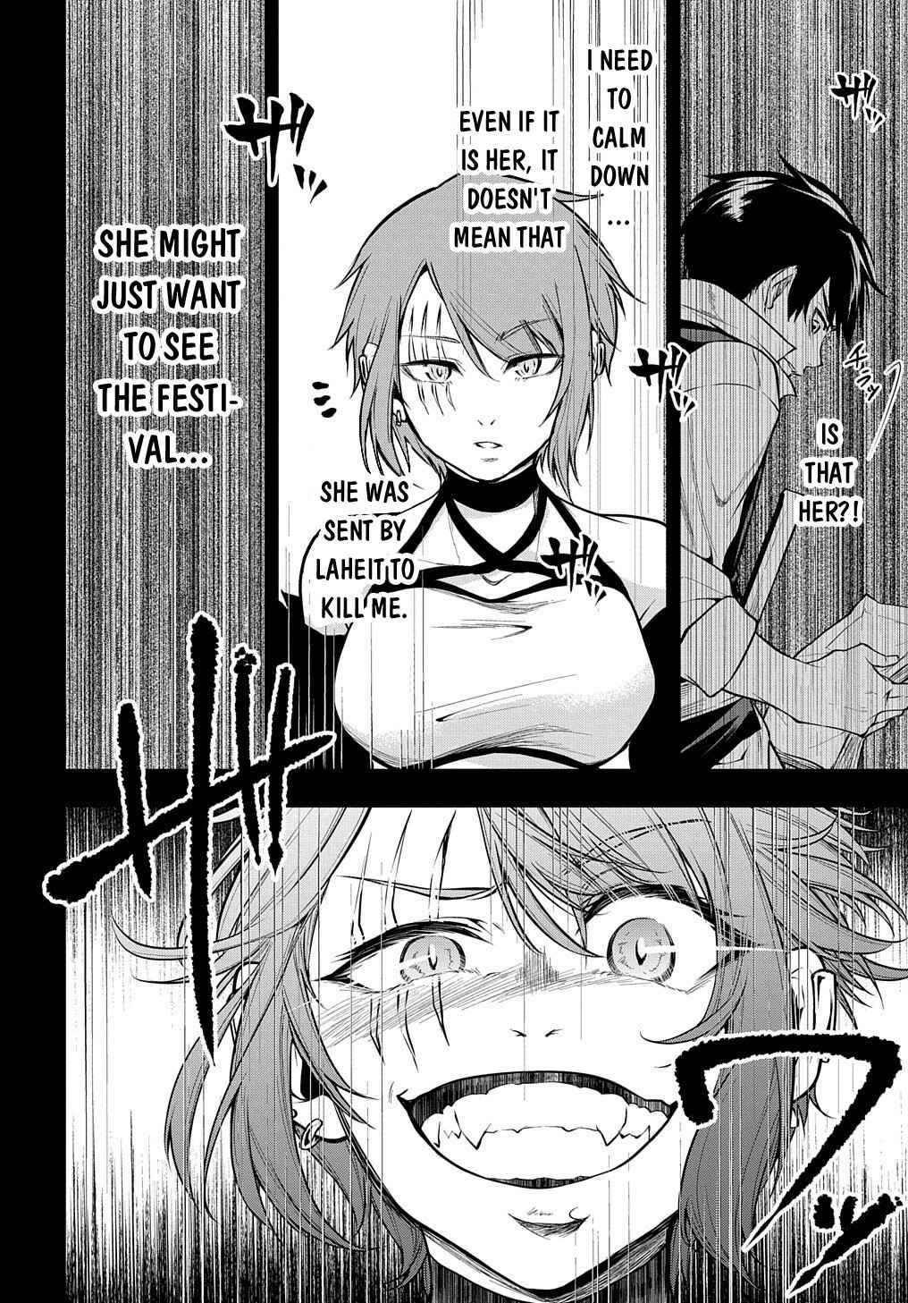 Isekai demo Bunan ni Ikitai Shoukougun Chapter 27 - Page 30