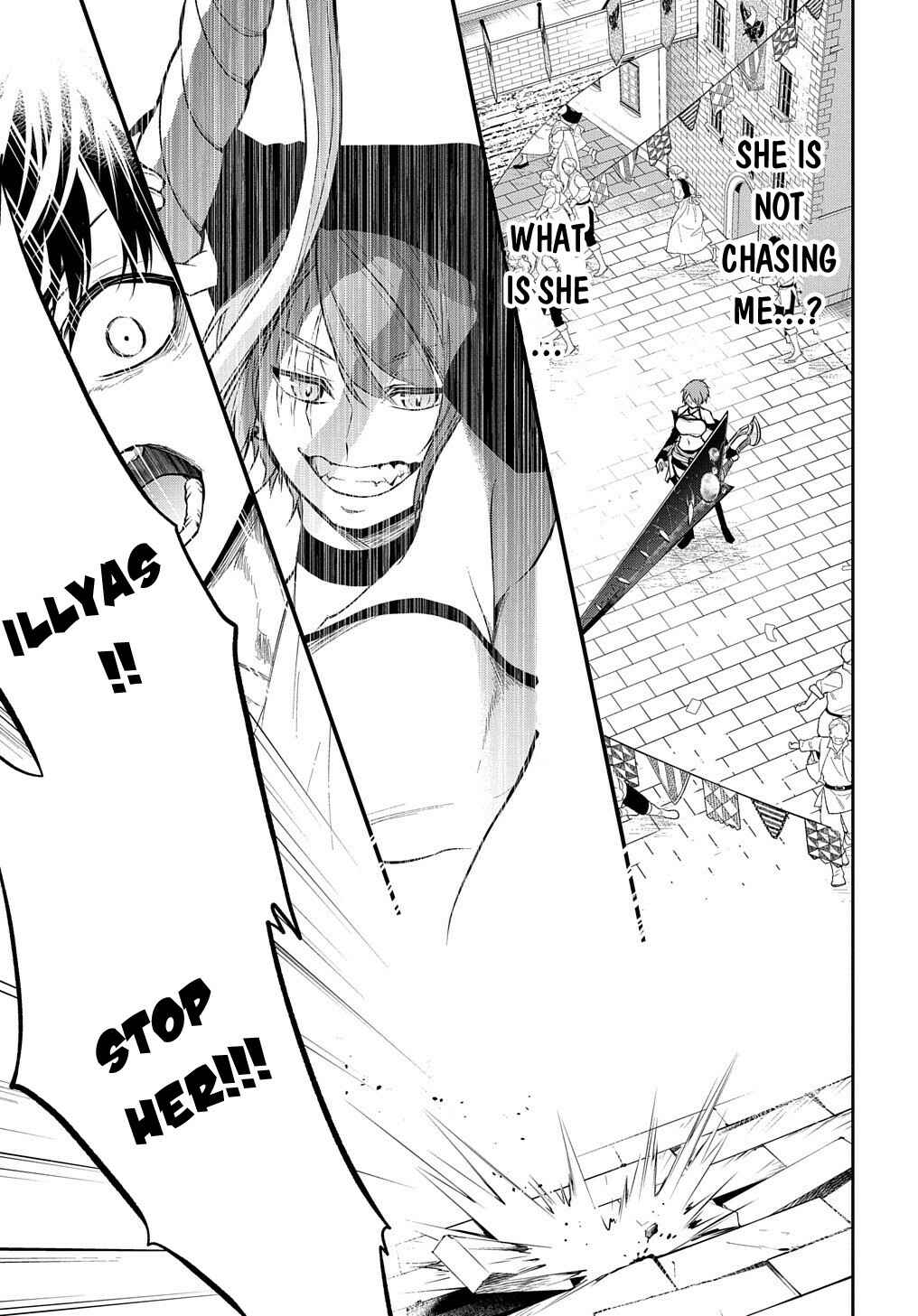 Isekai demo Bunan ni Ikitai Shoukougun Chapter 27 - Page 33