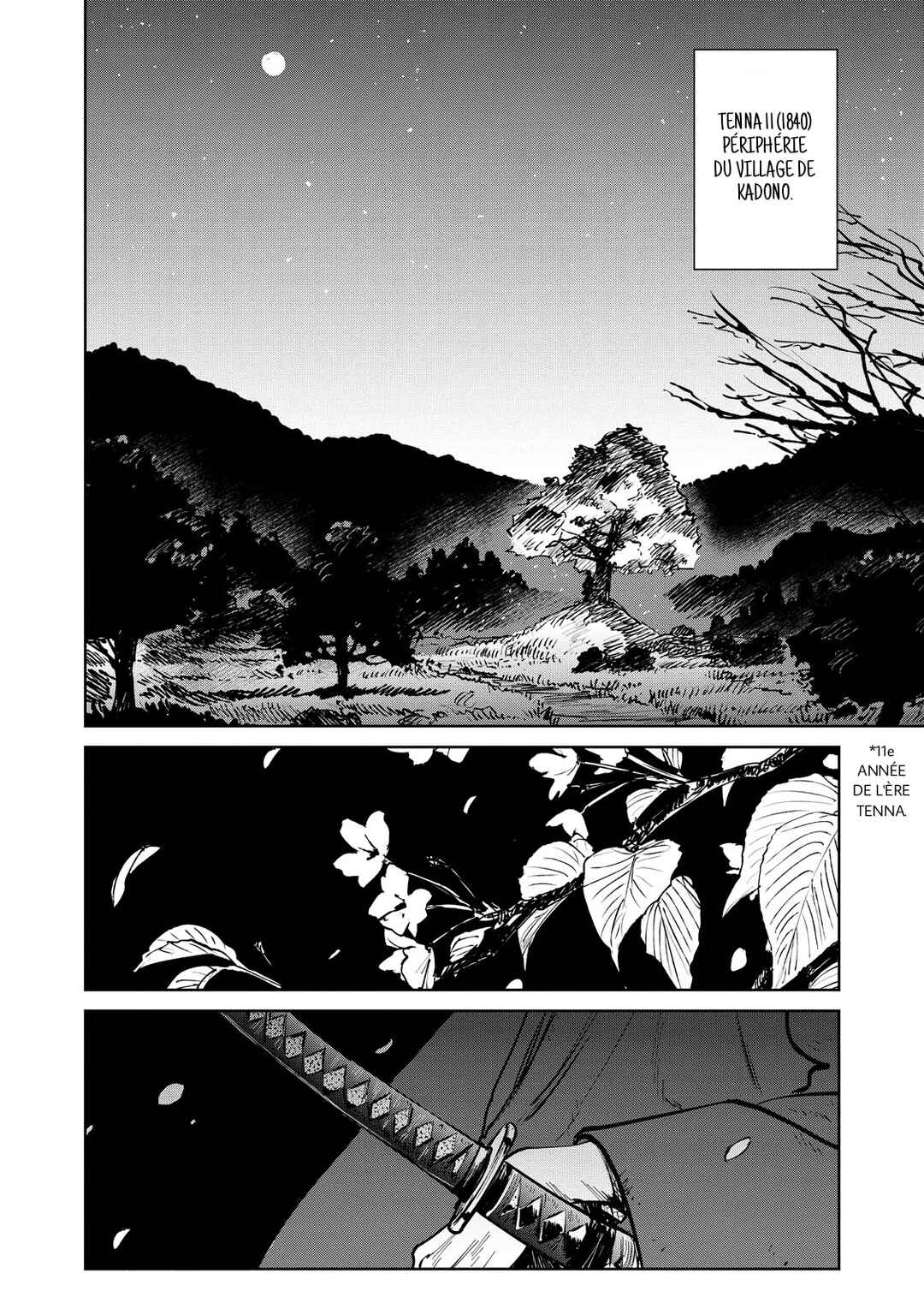 Kijin Gentoushou Chapter 1 - Page 12