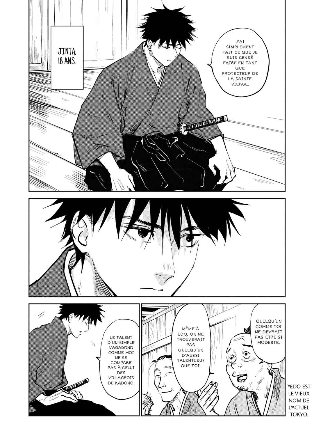 Kijin Gentoushou Chapter 1 - Page 23