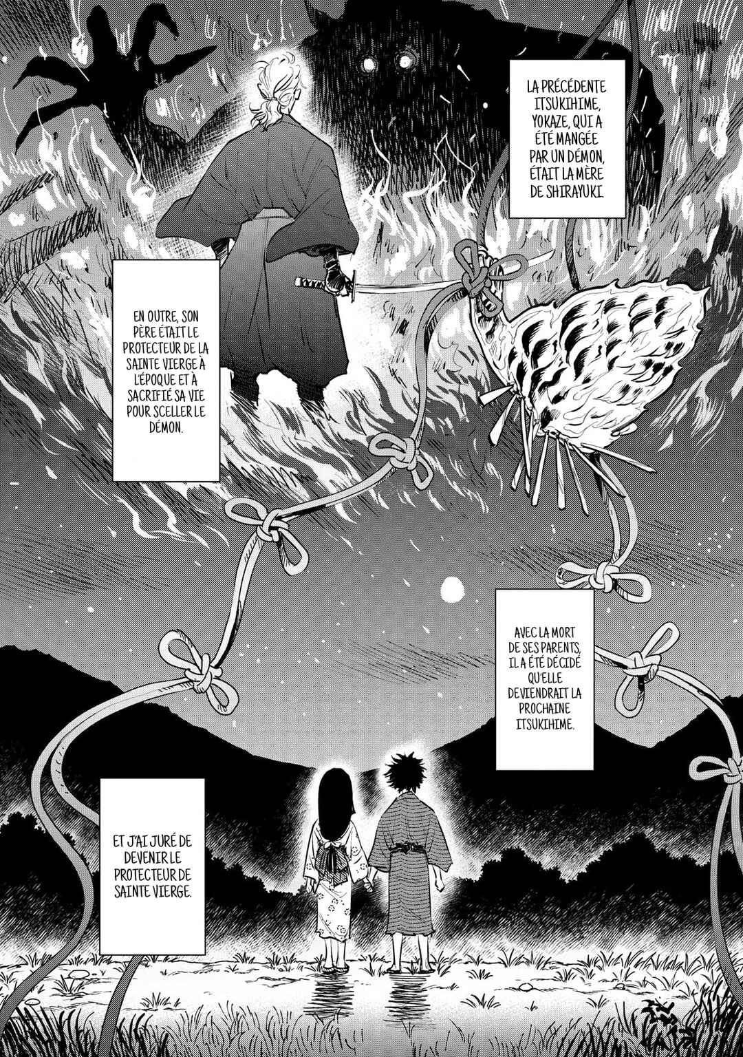 Kijin Gentoushou Chapter 1 - Page 36