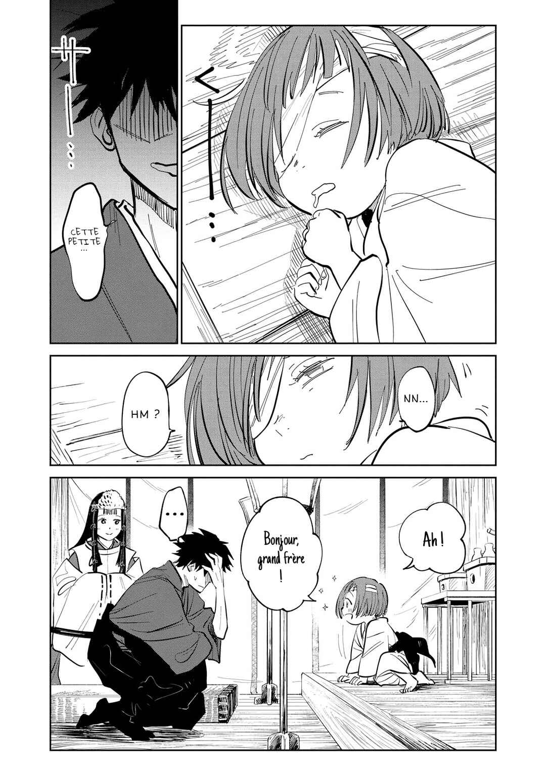 Kijin Gentoushou Chapter 1 - Page 41