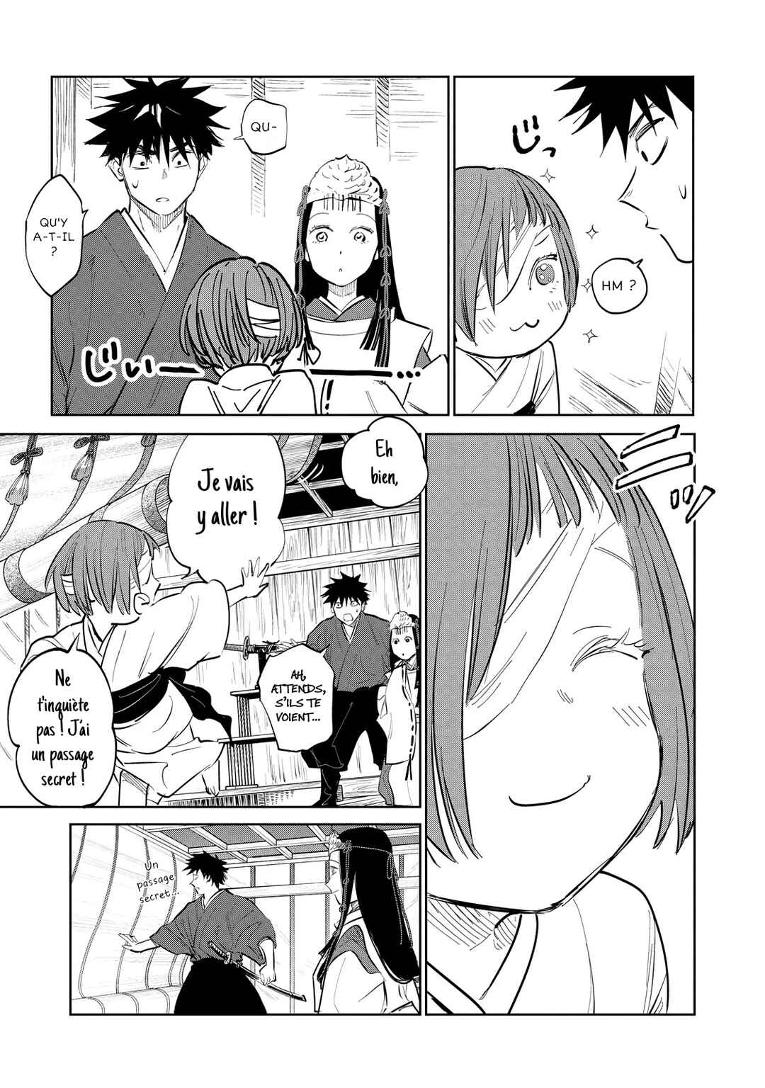 Kijin Gentoushou Chapter 1 - Page 45