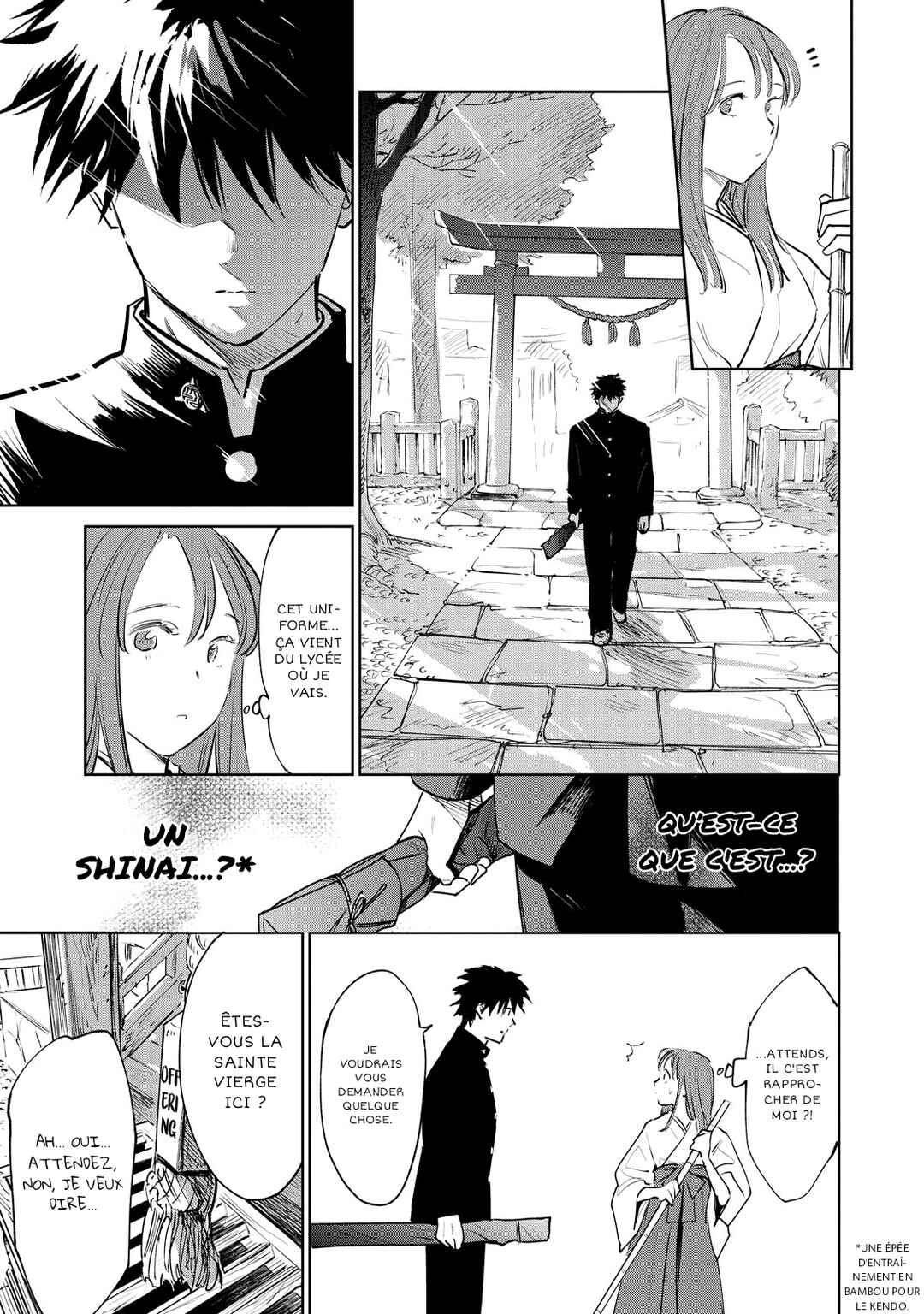 Kijin Gentoushou Chapter 1 - Page 6