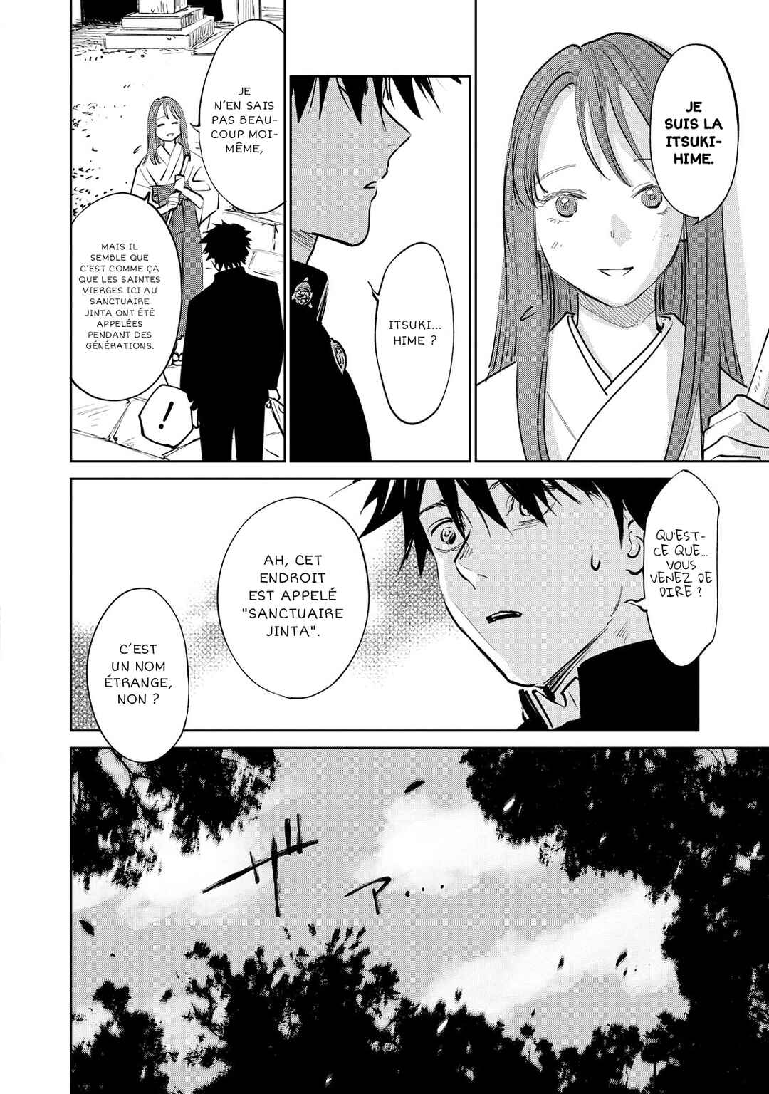 Kijin Gentoushou Chapter 1 - Page 7