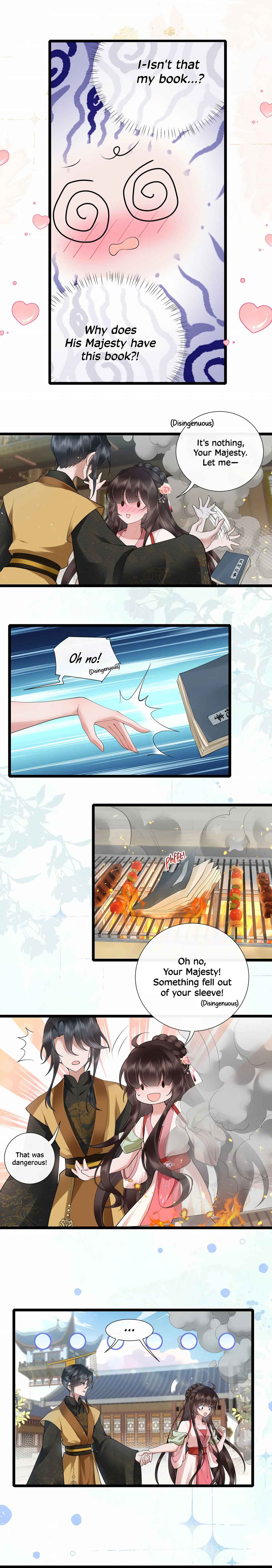Unaware His Majesty Is a Girl Chapter 38 - Page 5