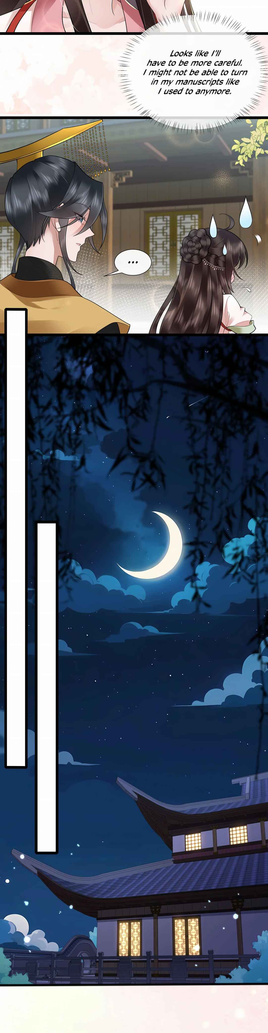 Unaware His Majesty Is a Girl Chapter 38 - Page 7