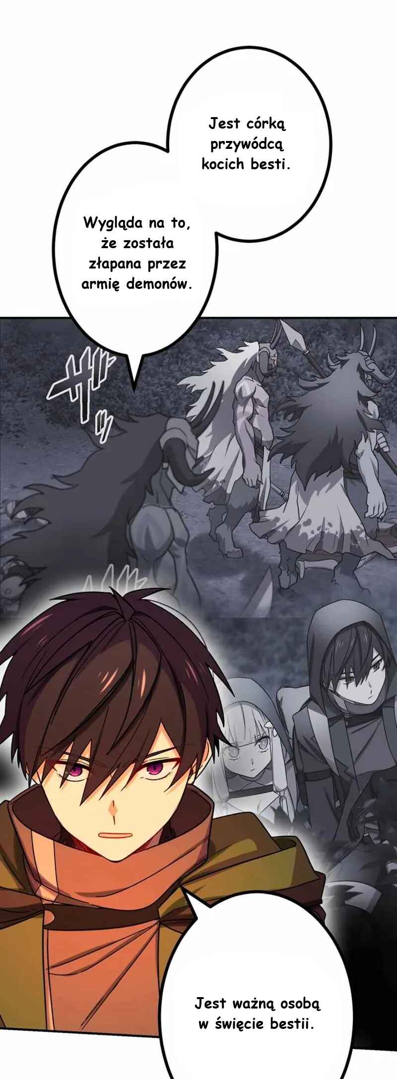 Saikyou Ansatsusha, Class Ten'i de Isekai e Chapter 56 - Page 21