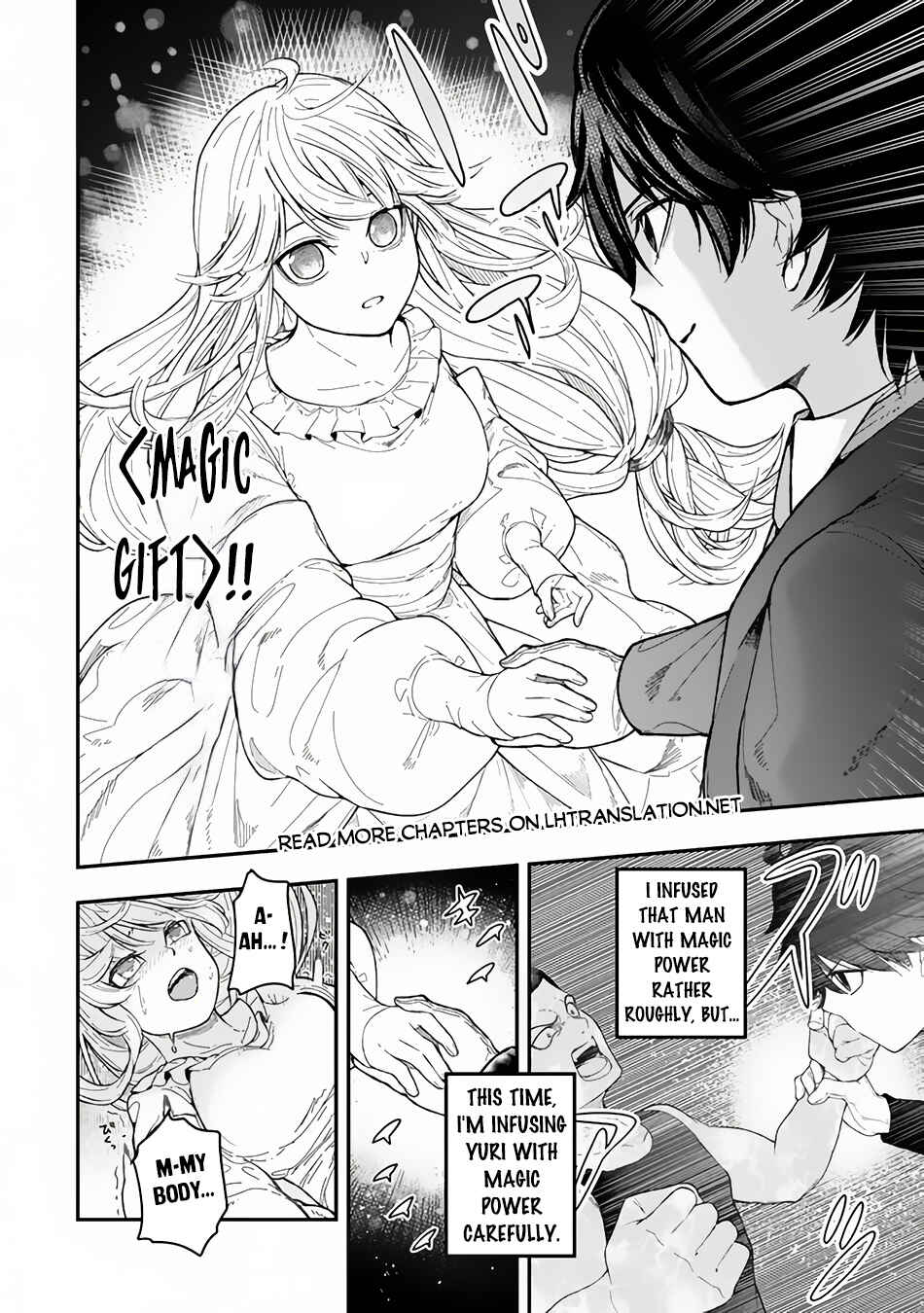 Gomi Ika da to Tsuihou Sareta Shiyounin, Jitsu wa Zense Kenja desu ~Shijou Saikyou no Kenja, Sekai Saikouhou no Gakuen ni Kayou~ Chapter 2.1 - Page 11