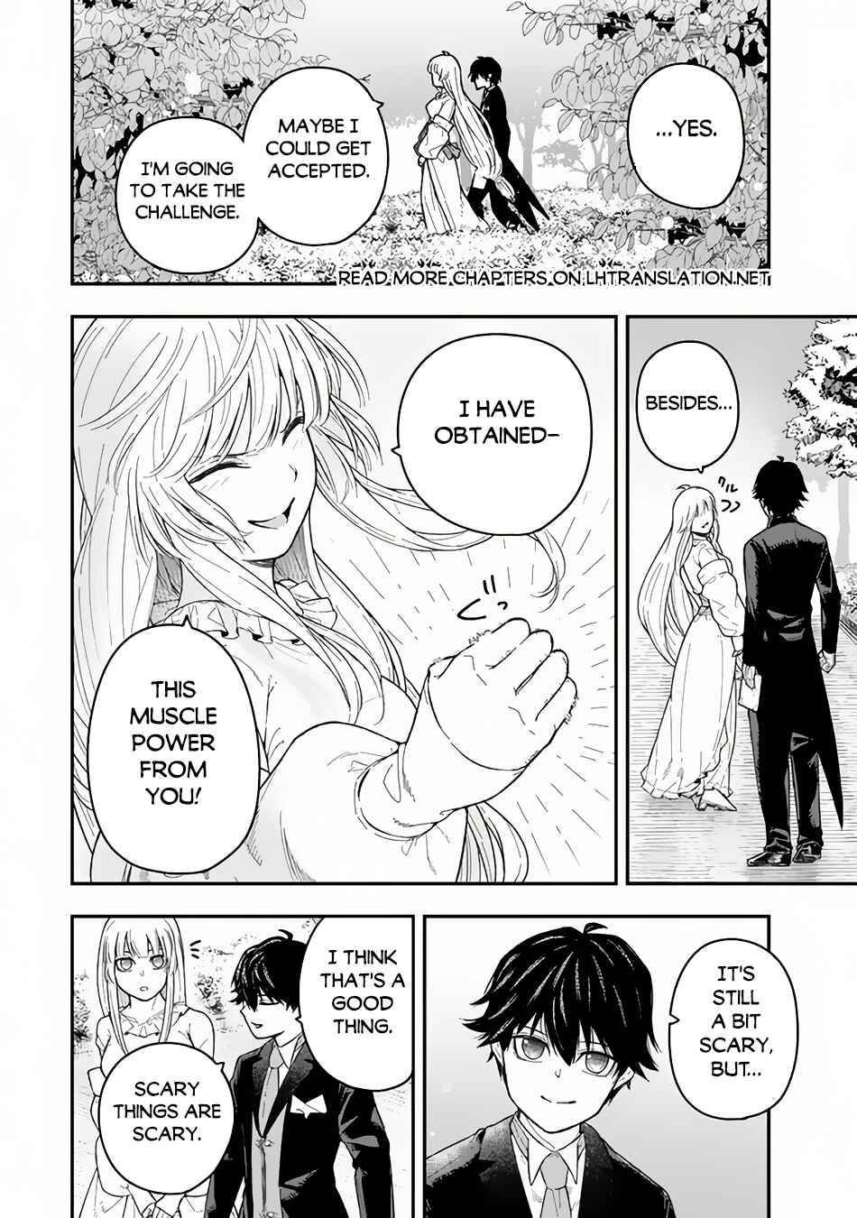 Gomi Ika da to Tsuihou Sareta Shiyounin, Jitsu wa Zense Kenja desu ~Shijou Saikyou no Kenja, Sekai Saikouhou no Gakuen ni Kayou~ Chapter 2.1 - Page 15