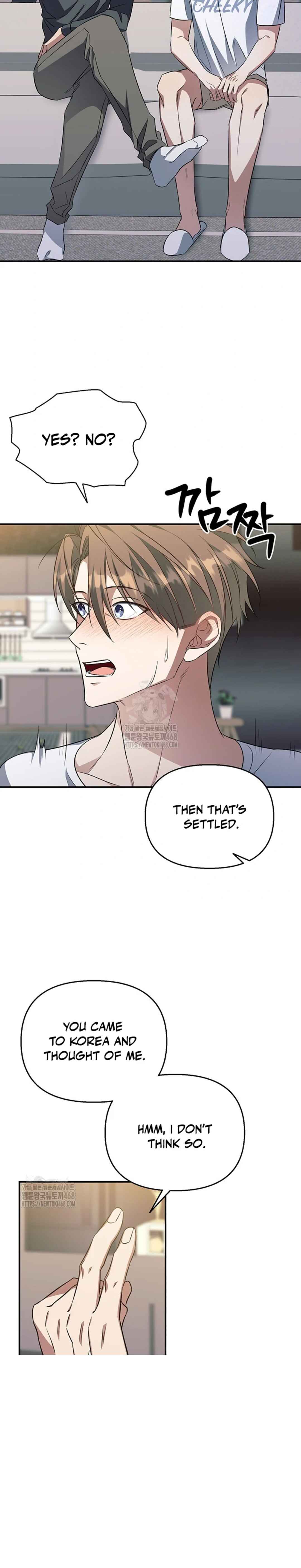 wide open Chapter 7 - Page 31