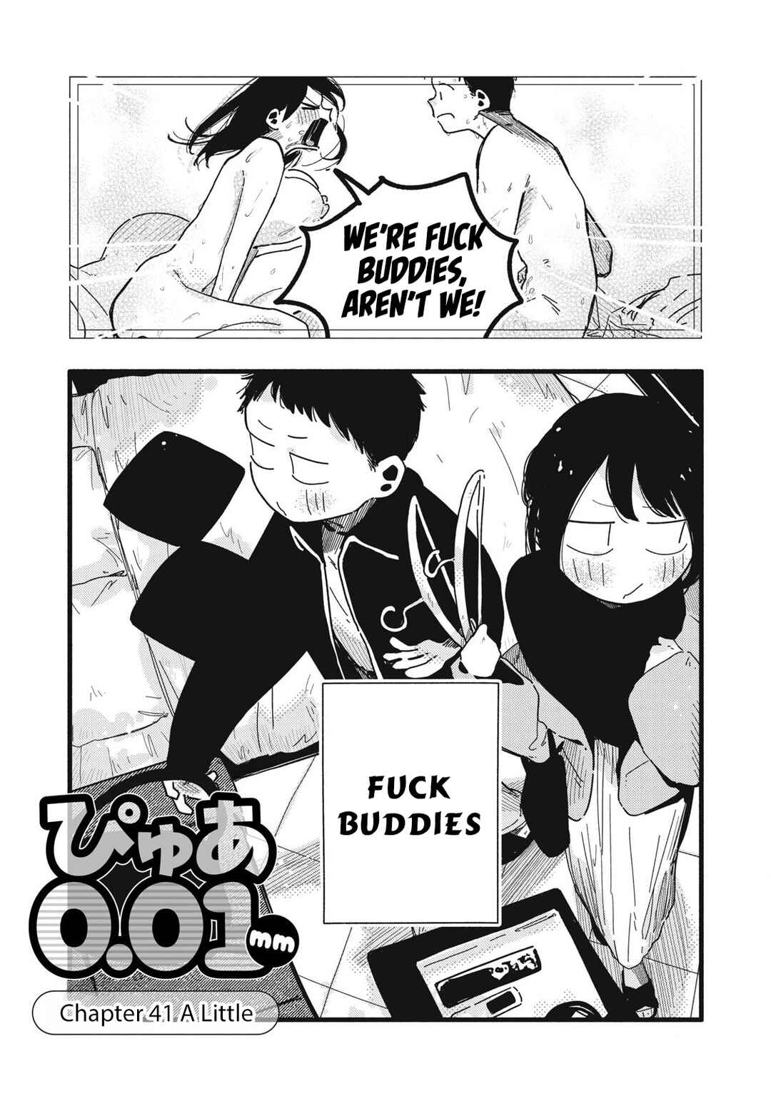 Pure 0.01 mm Chapter 41 - Page 3