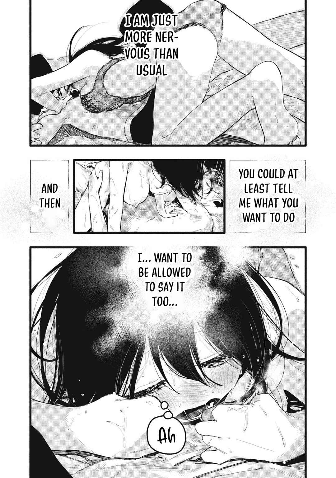 Pure 0.01 mm Chapter 41 - Page 6