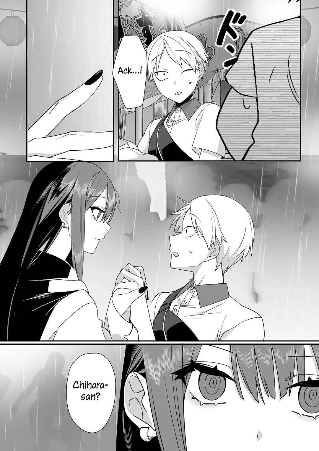 Jirai nandesu ka? Chihara-san Chapter 39 - Page 11
