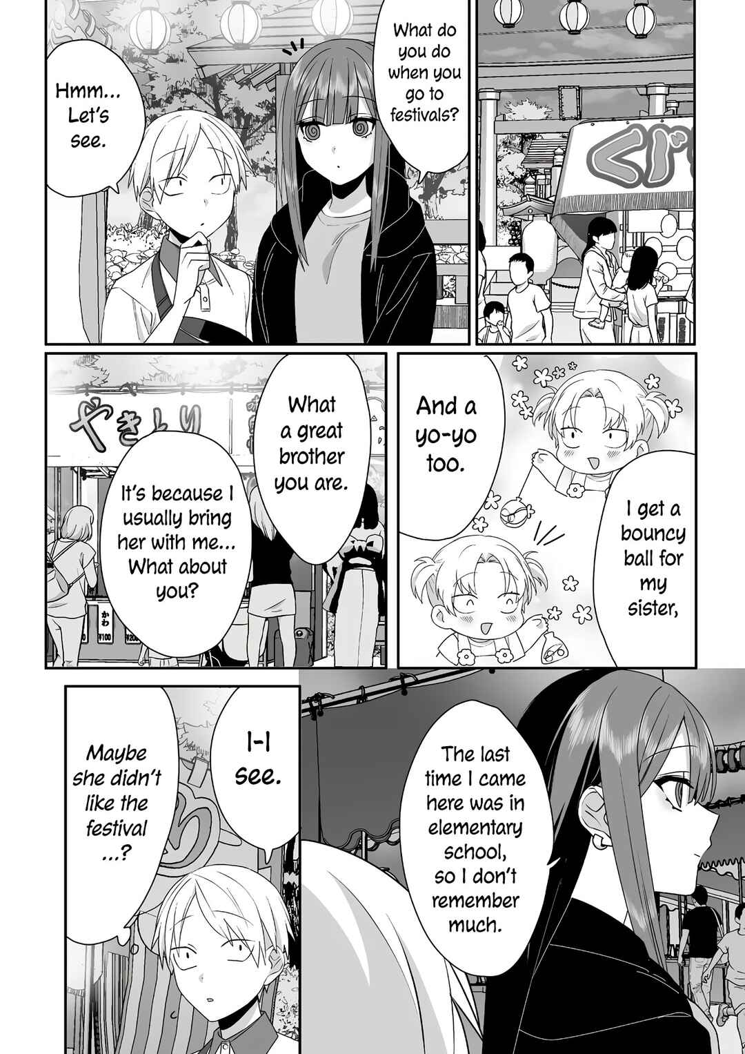 Jirai nandesu ka? Chihara-san Chapter 39 - Page 8